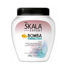CREME DE TRATAMENTO SKALA BOMBA VITAMINAS 1KG