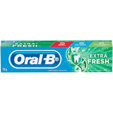 CREME DENT.ORAL B EXTRA FRESH 70G