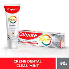 CREME DENTAL COLGATE TOTAL MINT 90G