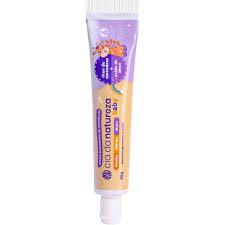 CREME P.ASSADURAS CIA NATUREZA AMENDOA 45G