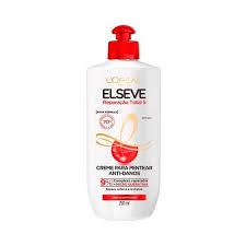 CREME PENT.ELSEVE REPARACAO TOTAL 5 250ML