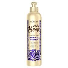 CREME PENT.SEDA BOOM DEFINICAO INTENSA 350ML
