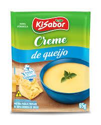 CREME QUEIJO KISABOR 65G