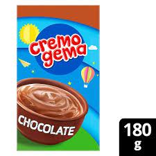 CREMOGEMA CHOCOLATE 180G