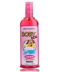 DEO COLONIA BOBY DOG CHERRY 120ML#