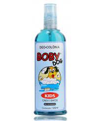 DEO COLONIA BOBY DOG THOR 120ML#