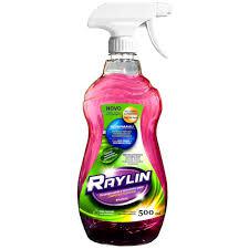 DESENGRAXANTE RAYLIN 500ML