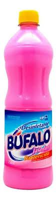 DESINFETANTE BÚFALO JASMIM 750ML