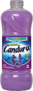 DESINFETANTE CANDURA LAVANDA 2L