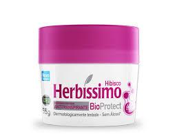 DESOD.HERBISSIMO CREME HIBISCO 55G