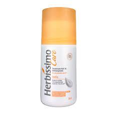 DESODORANTE HERBISSIMO ROLLON VANILA 50ML