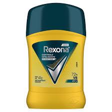 DESOD.REXONA STICK V8 DRY MEN 45G