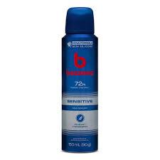 DESODORANTE BOZZANO AEROSOL SEM PERFUME 150ML
