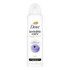 DESODORANTE DOVE AEROSOL FEMININO INVISIBLE DRY 150ML