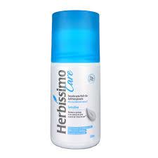 DESODORANTE HERBISSIMO ROLLON SENSITIVE 50ML