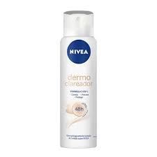DESODORANTE NIVEA AEROSOL FEMININO DERMO CLAREADOR 150ML