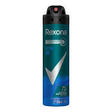DESODORANTE REXONA AERO MEN ACTIVE 150ML#