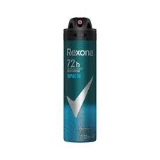 DESODORANTE REXONA AEROSOL MEN IMPACTO 150ML