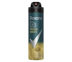 DESODORANTE REXONA AEROSOL MEN TORCEDOR FANÁTICO 150ML