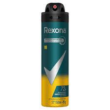 DESODORANTE REXONA AEROSOL MEN V8 150ML