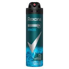 DESODORANTE REXONA AEROSOL MEN XTRACOOL 150ML