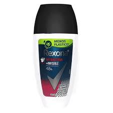 DESODORANTE REXONA ROLL-ON MEN ANTIBACTERIAL + INVISIBLE 50ML