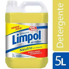 DETERGENTE LIMPOL NEUTRO 5LT