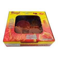DOCE ABOBORA CLAMEL BABY 8UN