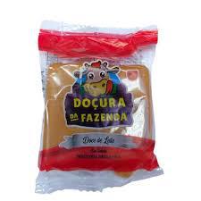 DOCE LEITE DOCURA FAZENDA TRADICIONAL 25G