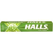 DROPS HALLS UVA VERDE 28G