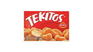 EMPANADO SEARA TEKITOS 300G