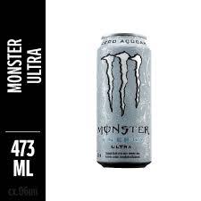 ENERGETICO MONSTER ULTRA 473ML