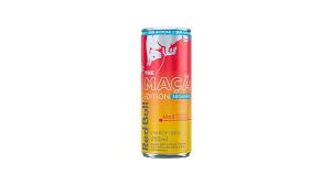 ENERGETICO RED BULL MACA SUGARFREE 250ML