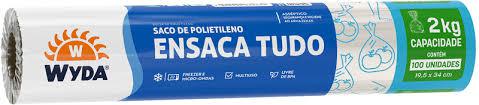 ENSACA TUDO WYDA 2KG#