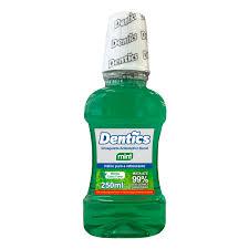 ENXAGUANTE BUCAL DENTICS COOL MINT 250ML