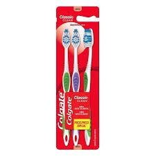 ESCOVA DENT.COLGATE 3X2CLASSIC