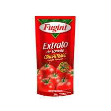 EXTRATO TOMATE FUGINI SACHE 300G