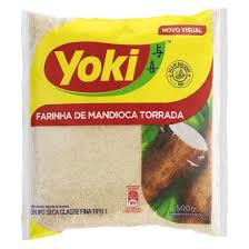 FARINHA MAND.XUCA TORRADA 500G