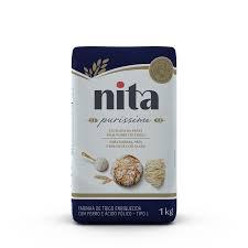 FARINHA TRIGO NITA 1KG