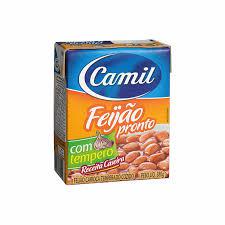 FEIJÃO CONS.CAMIL CARIOCA 380G