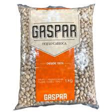 FEIJAO GASPAR T1 1KG