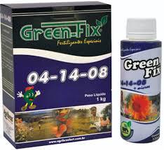 FERTILIZ.GREEN FIX 04-14-08 120ML