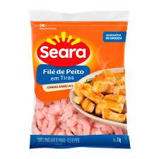 FILE FRANGO SEARA TIRAS 1KG