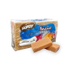 FONDANT LEITE MINDY 500G