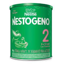 FORMULA INFANTIL NESTOGENO 2 800G