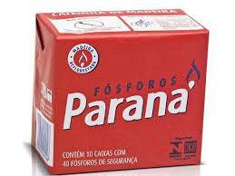 FOSFOROS PARANA 10UN#