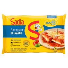 FRANGO PARMEGIANA SADIA 500G