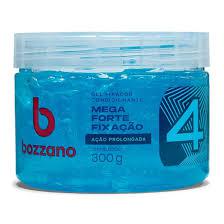 GEL FIXADOR BOZZANO ACAO PROLONGADA 300G