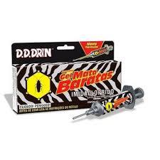 GEL MATA BARATAS D.D.DRIN 10G