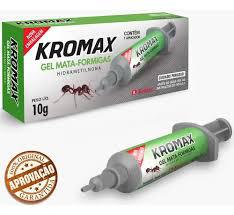 GEL MATA FORMIGA KROMAX 10G